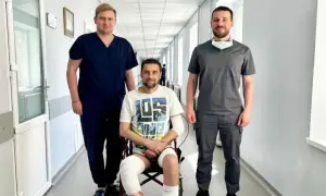 Потужний вітер повалив дерева та заблокував автошляхи у чотирьох областях України