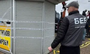 Фото: у Полтаві сталася пожежа в історичній будівлі, є загиблі