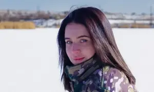 На фронті загинула військова 10-ї ОГШБр «Едельвейс», продюсерка Вікторія Боброва