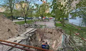 В киевских дорожных предприятиях проходят массовые обыски