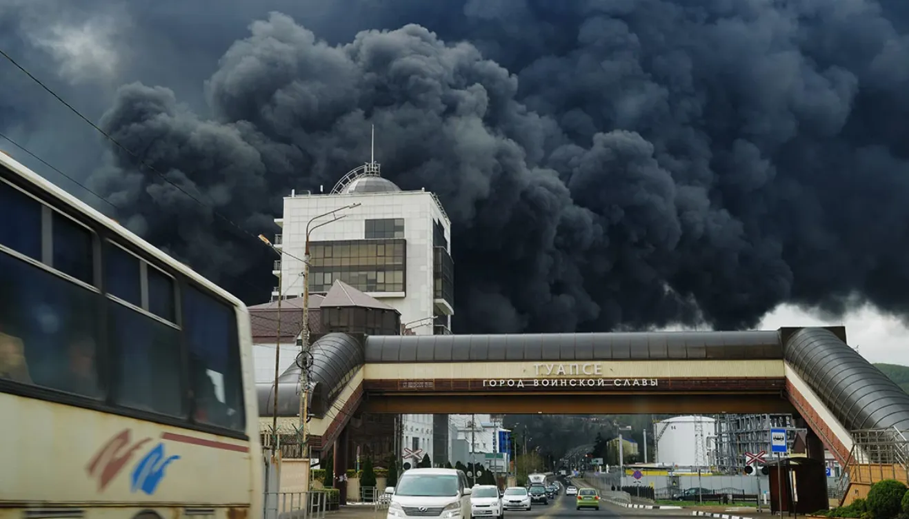 У Туапсе понад десять днів шукають зниклу дівчинку, яку вбила російська ракета ППО