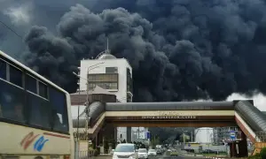 Станція «Лук’янівська» постраждала під час обстрілу: що відомо