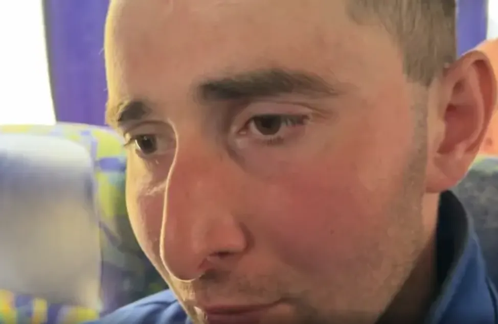 Полонений окупант заявив, що пішов на війну, щоб вмерти