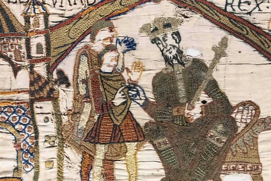 В Париже нашли печать короля Эдуарда Исповедника, которую считали утраченной