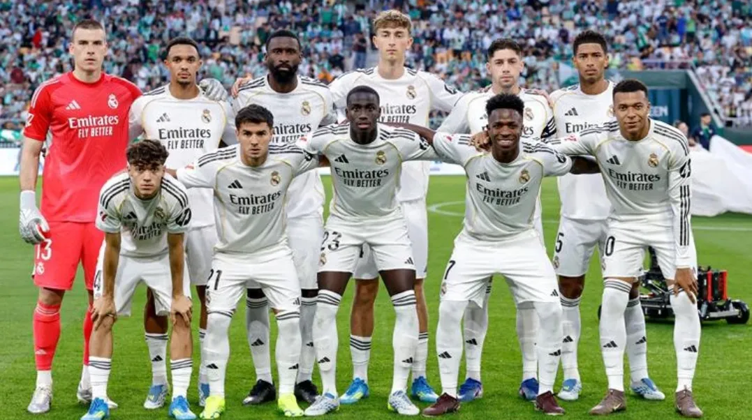 Реал став найдорожчим футбольним клубом світу — Sportico