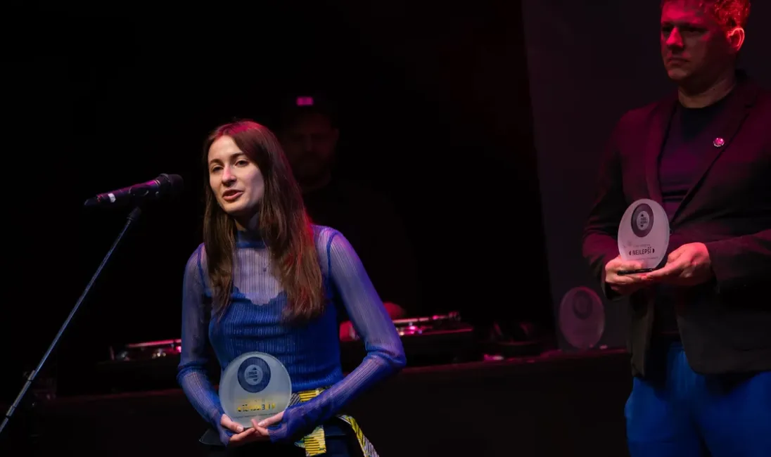 У Чехії найкращою аудіокнигою року стала робота про розмови українців під час війни