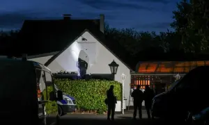 A Ukrainian man was stabbed in Wrocław while selling a car