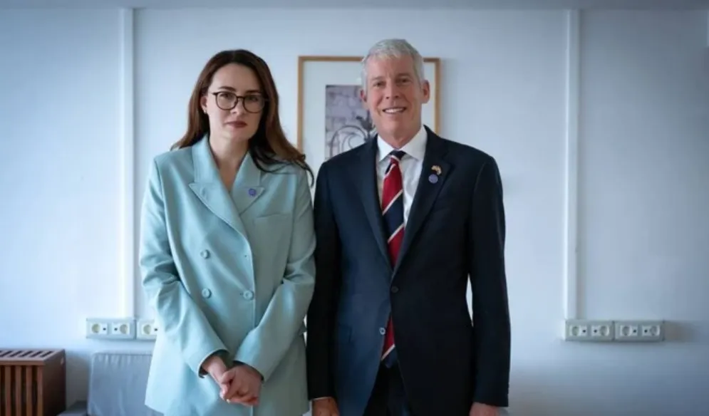 Свириденко запросила американські компанії до відновлення газової інфраструктури України