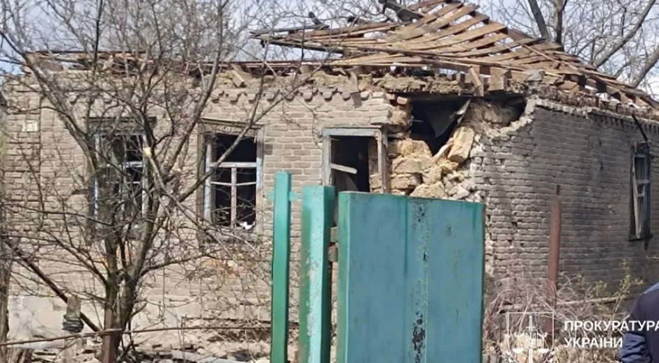 Окупанти вдарили по Чугуєву та селу на Харківщині: четверо поранених