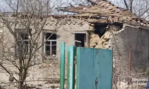 На Дніпропетровщині через атаки рф пошкоджено навчальний заклад і підприємство