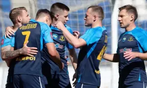 «Кривбас» підписав панамського легіонера