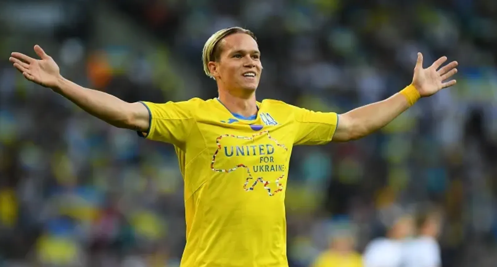 Мудрика дискваліфікували на 4 роки за допінг