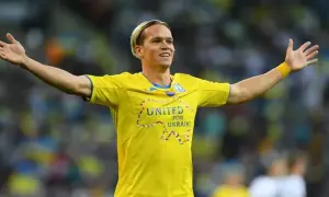 Українські тенісисти зіграють з командою США у матчі Кубка Девіса