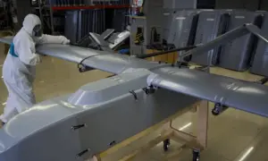 Сили ППО під час нічної атаки збили 85 ворожих БПЛА, 52 не досягли цілей