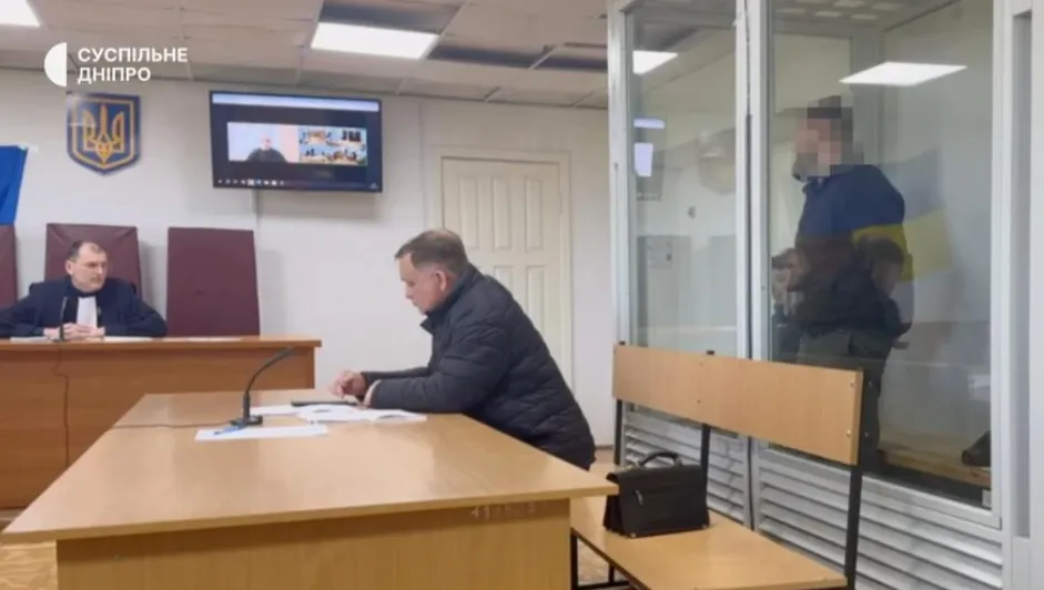 Суд арештував трьох бійців Вовків Да Вінчі у справі про викрадення людини