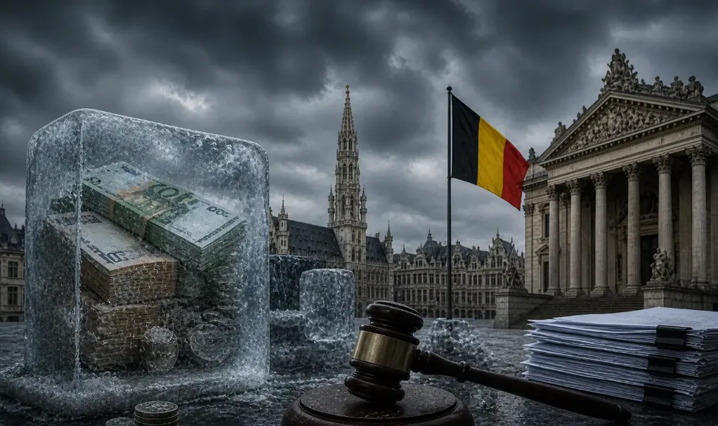 Олігархи рф подали позови проти Бельгії через заморожені активи — The Brussels Times