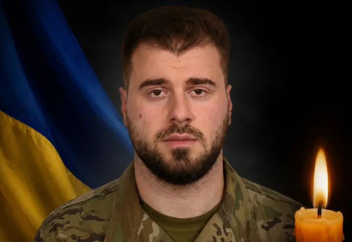 У боях за Україну загинув 24-річний грузинський воїн Реваз Гегечкорі