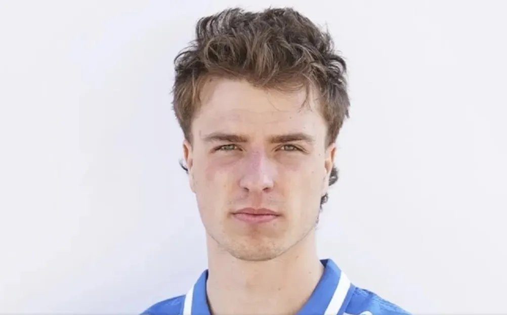 A player on the Belarusian national soccer team was drafted into the army in the middle of the season