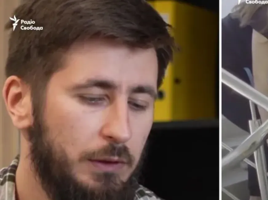 «Мене близько місяця катували»: боєць «Азову» розповів про російський полон