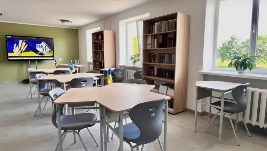 The government has allocated 1.2 billion hryvnias for laboratories and educational spaces in high schools — Svyrydenko