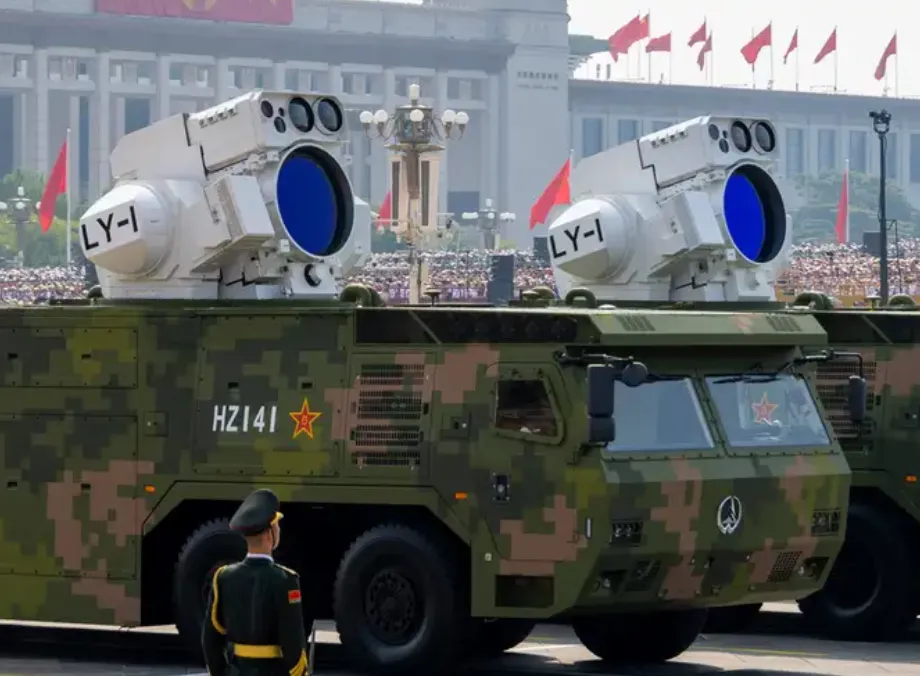 China, the U.S., and Israel have stepped up the race to develop laser weapons in response to the threat posed by drones