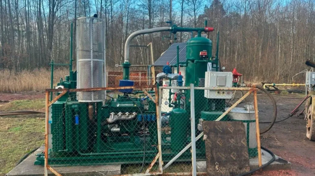 В Прикарпатье раскрыли схему хищения газа из государственной ГТС на сумму свыше 200 млн грн