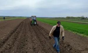 Germany has become the largest supplier of tractors to Ukraine, surpassing the United States