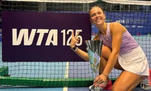 Музычук завоевала бронзу на шахматном чемпионате Европы