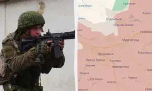 Розвідка визначила, які російські бригади вдарили по Сумах