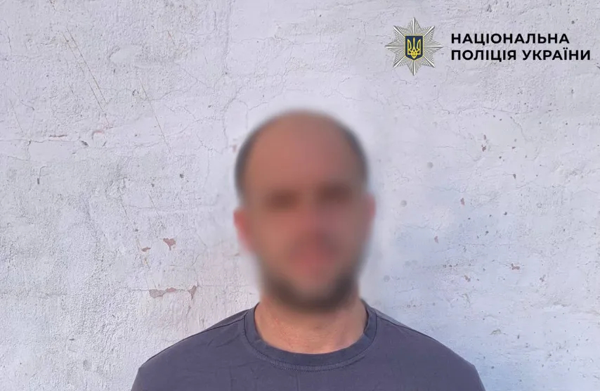 В Киеве задержали мародера, который грабил квартиры после нападения РФ