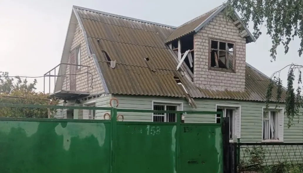 На Дніпропетровщині через російські атаки постраждали п’ятеро людей