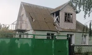 Внаслідок нічної атаки ворога на Одесу поранено восьмеро людей