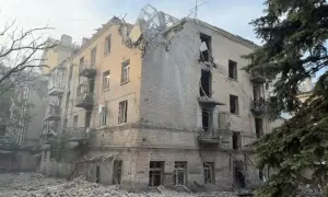 Five people were injured in the Dnipropetrovsk region as a result of Russian attacks
