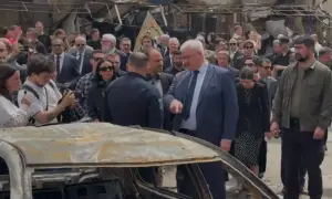 У Києві почали проектування велодоріжки Солом'янка - Центр
