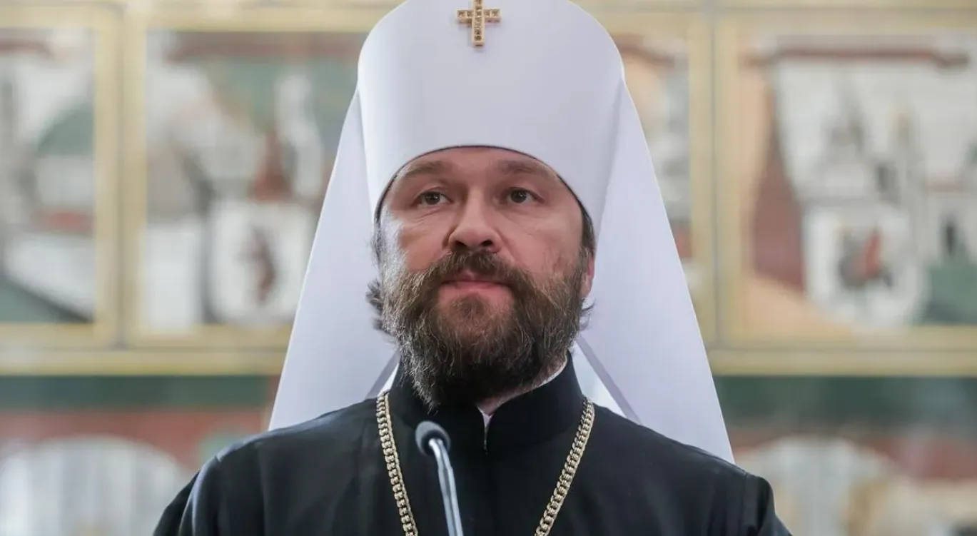 Митрополита РПЦ Іларіона в Чехії звільнили після скандалу з наркотиками