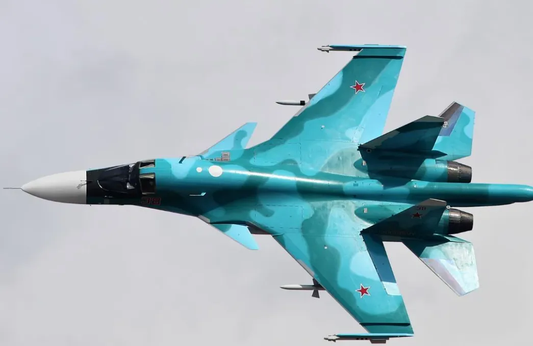 Алжир стал первым иностранным оператором российских истребителей Су-34