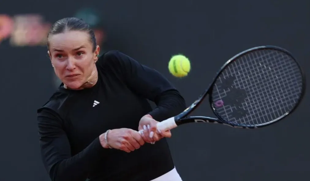 Світоліна впевнено вийшла до третього кола Ролан Гаррос