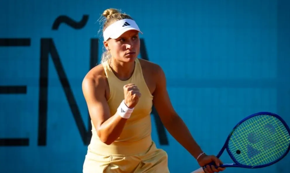 Три українські тенісистки вийшли до третього кола Ролан Гаррос