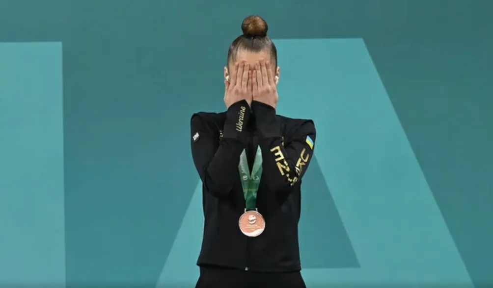 The Ukrainian Gymnastics Federation has launched a campaign to honor the memory of war victims