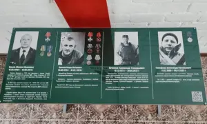 З початку доби на фронті відбулось 79 боїв, ворог найбільше атакує на трьох напрямках