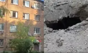 Під час атаки у Дніпрі загинула працівниця теплоенерго