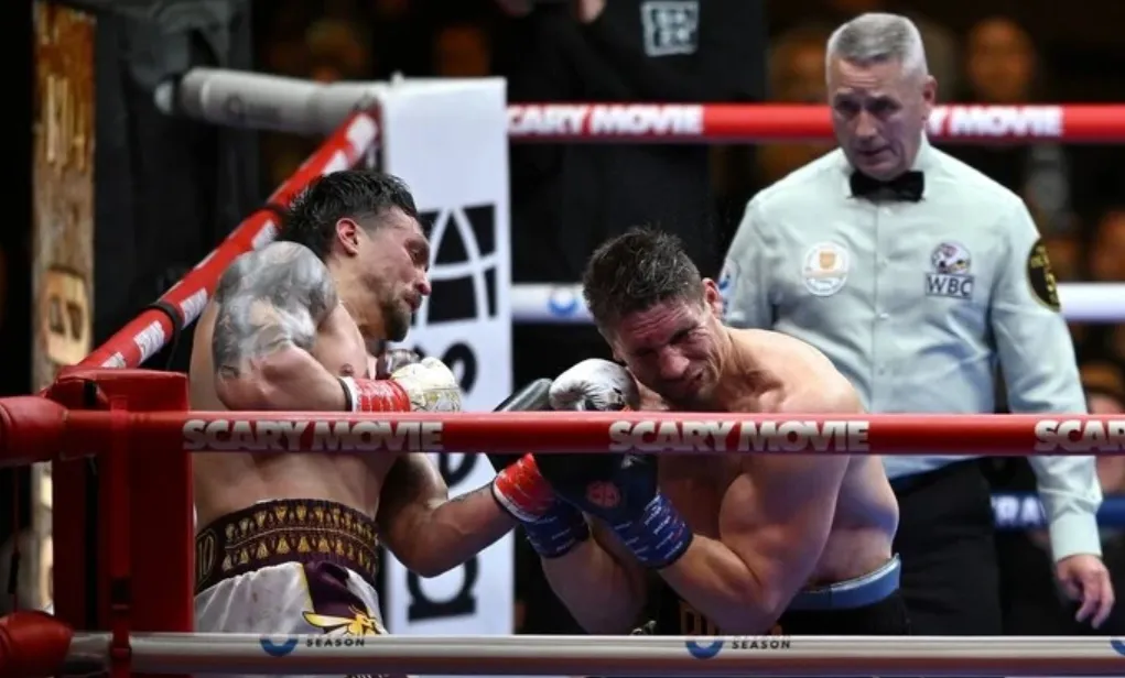 Ріко Верховен увійшов до рейтингу WBC після бою з Усиком