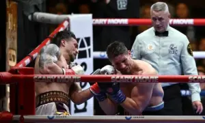 Усик піднявся в рейтингу кращих боксерів світу BoxRec