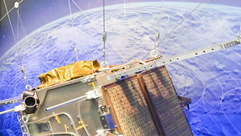 После запуска у россиян сгорел спутник аналога Starlink
