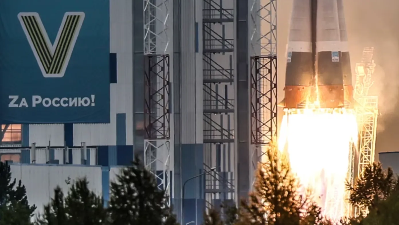 Russia has lost one of the satellites in the Svitanok system, which is described as the equivalent of Starlink