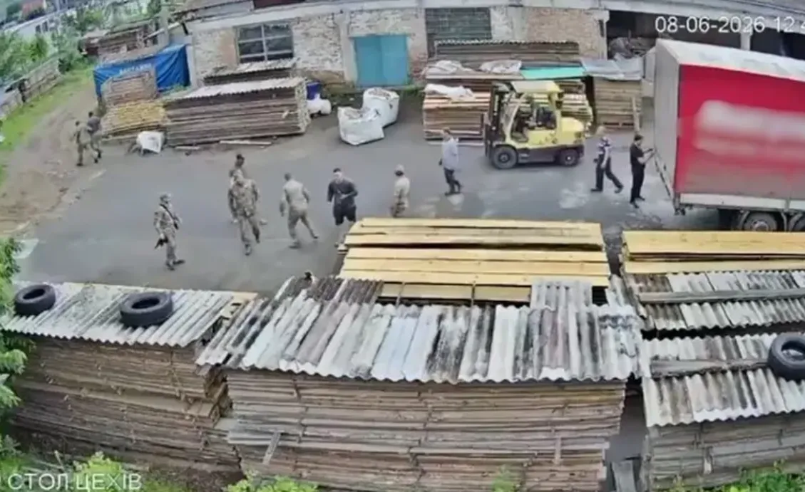 На Черкащині під час конфлікту між працівниками підприємства та ТЦК пролунали постріли
