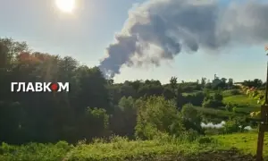 Росіяни атакували харківський ринок дроном, є постраждалі