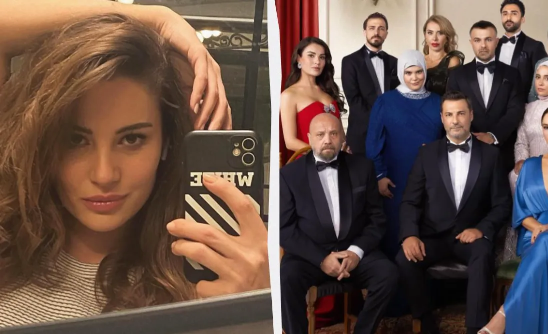 Умерла звезда сериала «Кызыловый шербет» Эдже Иртем