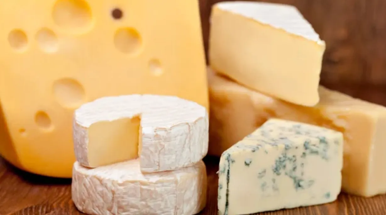 European cheese has captured one-third of the Ukrainian market, displacing domestic producers