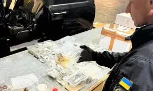 Видео: СБУ задержала российского шпиона в Харькове